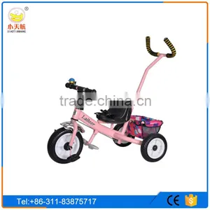 Kids Push Tricycle Wholesale thumbnail-3