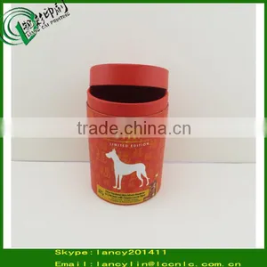 Round Paper Candy Box Round Paper Box Round Paper Cake Box thumbnail-1