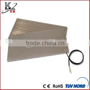 150*100mm 220V 700W High Temperature Tubular Band Heater Heating Element With Holes thumbnail-4