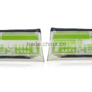 Hot Selling Clear PVC Pencil Packing Bag With Zipper thumbnail-6