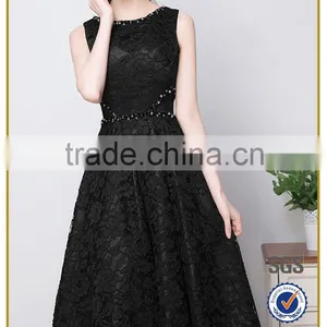 Quality Sexy Evening Dress Girl Evening Dress thumbnail-5