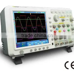 4 Channel Handheld Oscilloscope/digital Storage Oscilloscope thumbnail-2