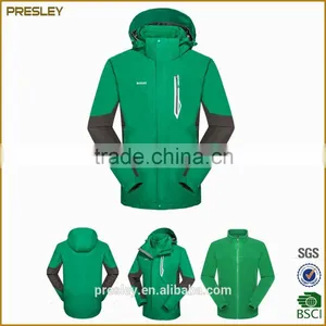 Top High-quality Winter Sport Fleece Ski Wear Outdoor Jacket Waterproof Colorful Windproof Ski Jacket Keep Warm thumbnail-2