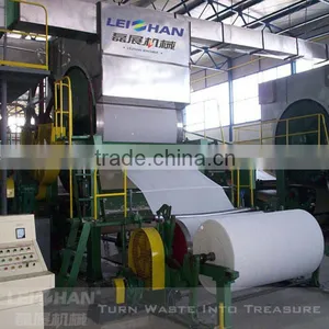 3 T per D Complete Tissue Paper Plant/ Plant for Tissue Paper thumbnail-6