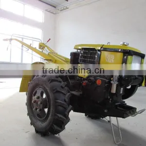 10 hp Walking Tractor &china Manufacturer thumbnail-1