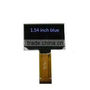 1.54 Inch 128*64 Blue Oled Module UNOLED50030 thumbnail-1