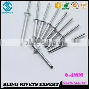 BOUNTY 6.4MM ALUMINUM RIVETS thumbnail-3