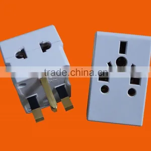UK Power Supply Electric Plug Universal Adaptor (P7037) thumbnail-2