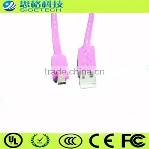 0410 Sigetech Usb Flat Usb2.0 Cable thumbnail-5