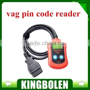 2015 New Arrival Vag Key Login Auto Obd2 Code Reader Key Programmer VAG PIN Code Reader thumbnail-1