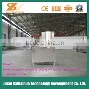 2016 Hot Sale Industrial Automatic Pasta Machine thumbnail-3