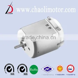 Electric Motor CL-FC260SA for Toy and Hair Dryer thumbnail-1