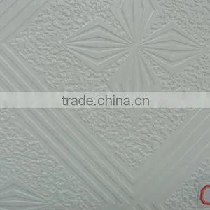 White Pvc Ceiling Film for Gypsum Board thumbnail-1