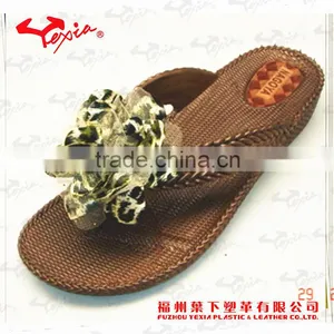 Lady Sloping Flip Flop Fashion $1 One Dollar thumbnail-1