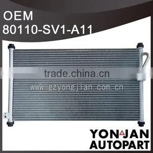 Air Condenser Cooling Radiator 80110-SV1-A11 80110SV1A11 thumbnail-3