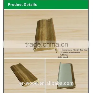 Decorative Wood Border Moulding thumbnail-4