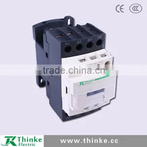 LC1D128 4P AC Contactor for Solar Energy Project thumbnail-1