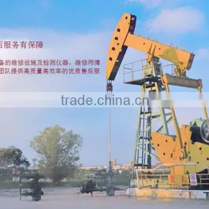 CYJ Beam Pumping Unit for Oil Fileld thumbnail-1