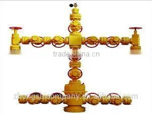 Oilwell Christmas Tree thumbnail-1