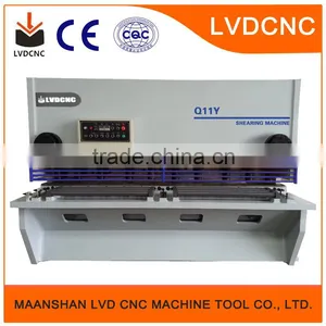 QC12Y 8mm 3200mm Hydraulic CNC Metal Forging Machine on Sale thumbnail-1