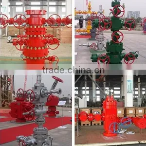 Hot Sale API 6A Wellhead Equipment X-max Tree thumbnail-1