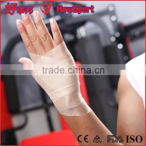 CE FDA ISO Approved Colourful High Quality Compression Elastic Foam Adhesive Bandage Medical thumbnail-3