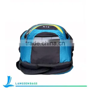 2015 New Style Cycling Backpack With Water Outlet Pro Nylon Sport Backpack thumbnail-5