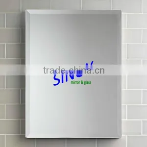 China Mirror Factory Silver Coated or Aluminum Coated Decorative Mirror thumbnail-1