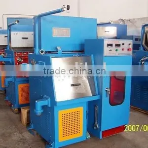 24D Fine Wire Drawing Machine Slimline Wire Drawing Machine thumbnail-1