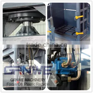 2015 Best Pet Bottles Compressing Machine thumbnail-5