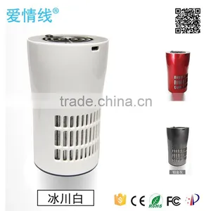 Fashionable Car Air Purifier (Anion and Ozone) Portable Ozone Generator Air Purifier thumbnail-4