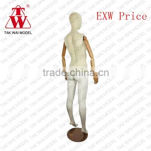 Fashion Lady Display With Metal Watch Display Fashion Model thumbnail-2