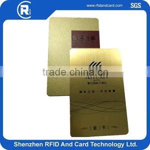 Passive HF RFID Smart Card ISO14443A Plus-s 2k /4k/Puls-x2/4k Blank or Printing thumbnail-1