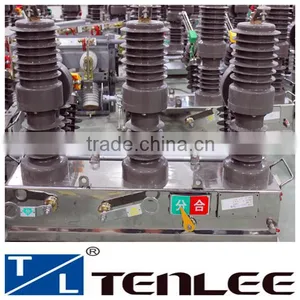 11kv Outdoor Vacuum Circuit Breaker thumbnail-1