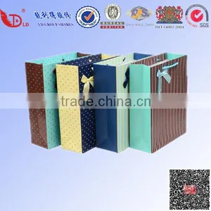 Wholesale Shopping Paper Bag/ Gift Paper Bag/ Packaing Bag With Reclyced Paper thumbnail-1
