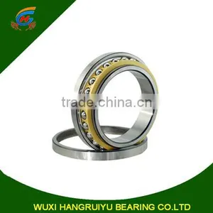 Thin Wall Four 4 Point Angular Contact Ball Bearing 3200B.2ZR.TVH thumbnail-1