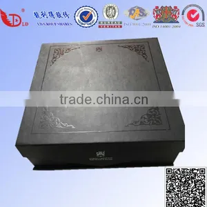 Cardboard Paper Shoe Box With Custom Design for Packaging thumbnail-6