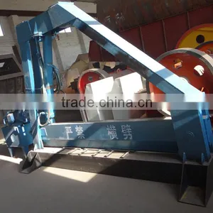 China DSM Wood Splitting Machine For Forest Factory Use thumbnail-1