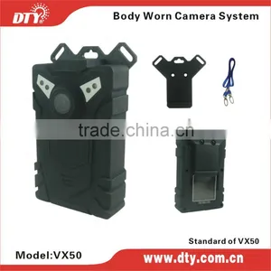 1 ch sd Card Police Dvr With Wide-angle Camera,VX50 thumbnail-1