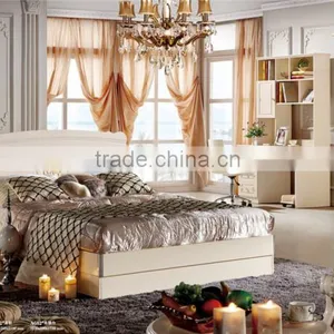 Chinese Bedroom Furniture Dubai Bed Furniture Furniture for the Bed Room thumbnail-6