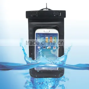 High Quality Uniersal Waterproof Bag/case/pouch for Smartphone thumbnail-4