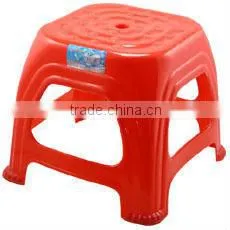 Plastic Outdoor Chairs/ Outdoor Seating/ Injection Molded Plastic Side Chair thumbnail-2