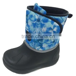 2016 Hot Selling Child Winter Boots thumbnail-1