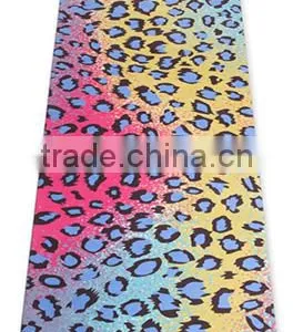 Natural Rubber Yoga Mat Foldable, Reversible, Machine Washable, Eco-Friendly, Biodegradable Materials. thumbnail-2