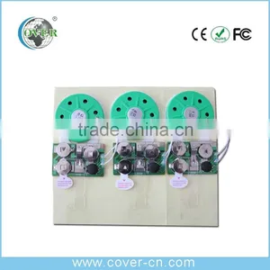 Programmable Recordable Sound Chip/ Sound Module For Plush Toys And Greeting Cards thumbnail-2