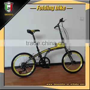 2016 Steel Folding Bike New Style Pocket Bike thumbnail-1