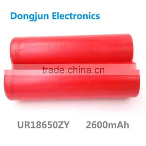 for San-yo UR18650ZY Lithium Ion Battery, 2600mah, 5A High Discharge Current thumbnail-5