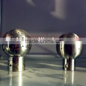 304/316 1/2''-2.5'' Stainless Steel Rotary Cleaning Ball thumbnail-1