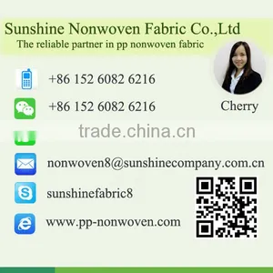 40-80gsm Black Nonwoven Weed Control, Erosion Control Mat thumbnail-6