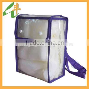 2014 Newest Kid's PVC Waterproof Backpack,easy Carry . thumbnail-1